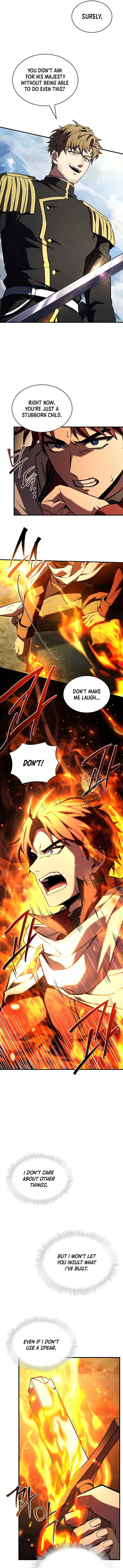 Return of the Legendary Spear Knight Chapter 187 7